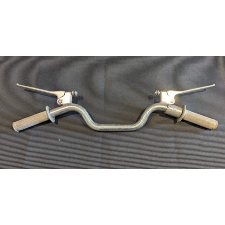 Guidon Complet Neuf d'Époque pour Cyclosport Italien