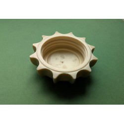Bouchon de Réservoir d'Essence pour Moto Bianchi Neuf d'Époque