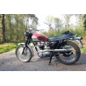 Tubes d'Échappement Relevés pour TRIUMPH T120C et TR6SC 1963-66