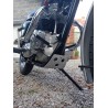 Tubes d'Échappement Relevés pour TRIUMPH T120C et TR6SC 1963-66