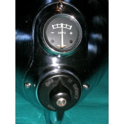 Phare Complet SSU700, Chromé