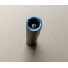 Résisteur Cylindrique Neuf d'Époque Authentique Villiers