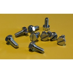 Vis pour la Trappe Culbuteurs BSA B31, B33 et M33 1946-60