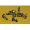 Vis pour la Trappe Culbuteurs BSA B31, B33 et M33 1946-60
