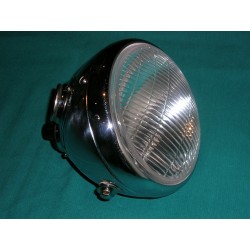 Phare Complet SSU700, Chromé