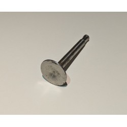Soupape d'Échappement Triumph T15 Terrier et T20 Tiger Cub 1953-69 Neuf d'Époque