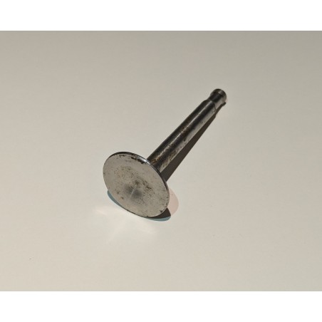 Soupape d'Échappement Triumph T15 Terrier et T20 Tiger Cub 1953-69 Neuf d'Époque