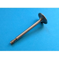 Soupape d'Échappement BSA A10 1949-1962 Neuf d'Époque