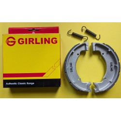 Mâchoires de Frein Avant / Arrière BSA Bantam et Triumph Cub, IMPERMEABLES