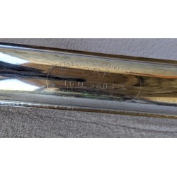 Silencieux Cyclo Sport Italien Universel