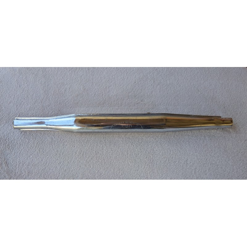 Silencieux Cyclo Sport Italien Universel