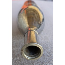 Silencieux Cyclomoteur Italien Années Soixante Neuf d'Époque