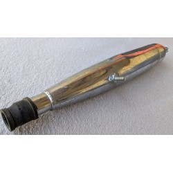 Silencieux Cyclomoteur Italien Années Soixante Neuf d'Époque