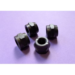 Écrou d'Alternateur type Philidas, Filetage CEI