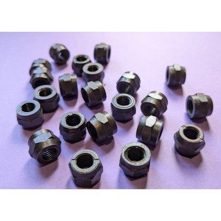 Écrou d'Alternateur type Philidas, Filetage CEI