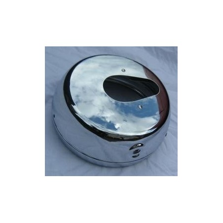 Corps de Phare Chromé type Lucas 54524099