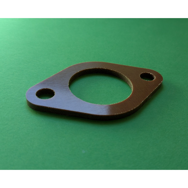 Cale Thermique 3mm d'Épaisseur pour Carburateur 30mm