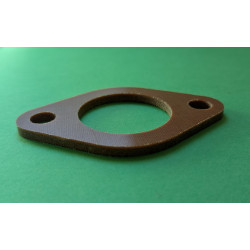 Cale Thermique 3mm d'Épaisseur pour Carburateur 30mm