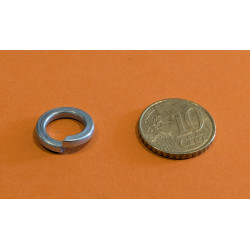 Rondelle Ressort 3/8" Lot de Cinq