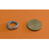 Rondelle Ressort 3/8" Lot de Cinq