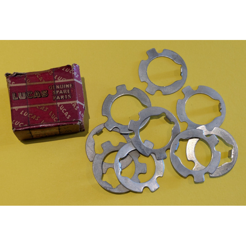 Rondelle Frein Du Dynamo Lucas, Tous Modèles