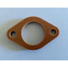 Cale Thermique 6mm d'Épaisseur pour Carburateur 30mm