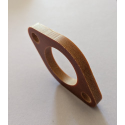 Cale Thermique 6mm d'Épaisseur pour Carburateur 30mm