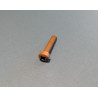 Vis Nueve d'Époque Pour Collier de Culasse Triumph TR6R, T120R et T100R de 1972