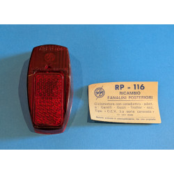 Cabochon de Feu Arrière CEV Pour Garelli, Guzzi, Trotter