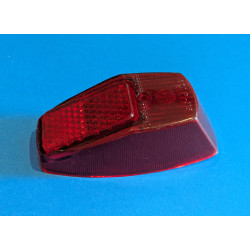 Cabochon de Feu Arrière CEV Pour Garelli, Guzzi, Trotter