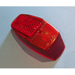 Cabochon de Feu Arrière CEV Pour Garelli, Guzzi, Trotter