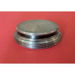 Cache Étrier en Inox Pour Norton Commando