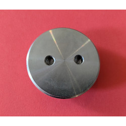 Cache Étrier en Inox Pour Norton Commando