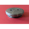 Cache Étrier en Inox Pour Norton Commando