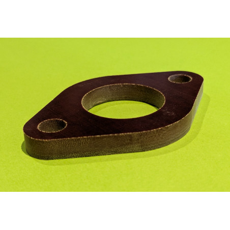 Cale Thermique 6mm d'Épaisseur pour Carburateur 26mm