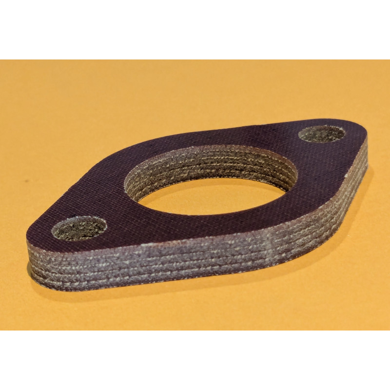 Cale Thermique 6mm d'Épaisseur pour Carburateur 28mm