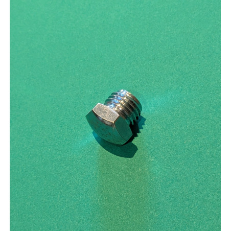 Écrou pour Boucher le trou de l'Entraîneur de Compte Tours Triumph Unit 1963-68
