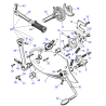 Adaptateur de Câble d'Embrayage Triumph et BSA