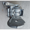 Une Paire de Carters de Moteur BSA A7 avec cadre Coulissant