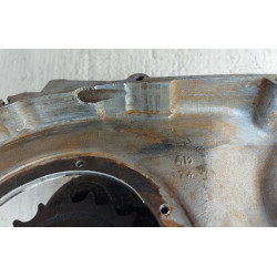 Une Paire de Carters de Moteur Triumph T120R de 1968