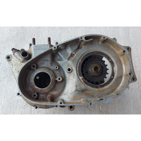 Une Paire de Carters de Moteur Triumph T120R de 1968