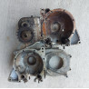 Une Paire de Carters de Moteur Triumph T120R de 1968