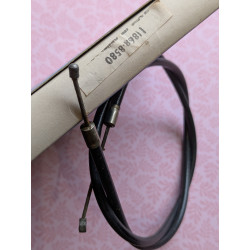 Câble de Starter Neuf d'Époque BSA A50C et A65L 1965