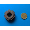 Pignon de Dynamo Lucas, 23 Dents, Neuf d'Époque