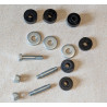 Kit de Montage Réservoir d'Essence Avec Rondelles en Caoutchouc Triumph Unit