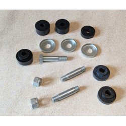 Kit de Montage Réservoir d'Essence Avec Rondelles en Caoutchouc Triumph Unit