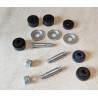 Kit de Montage Réservoir d'Essence Avec Rondelles en Caoutchouc Triumph Unit