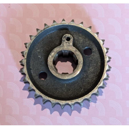 Pignon Moteur d'Occasion 29 Dents Triumph Unit 650cc avec Système ET (Energy Transfer)