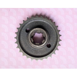 Pignon Moteur d'Occasion 29 Dents Triumph Unit 650cc avec Système ET (Energy Transfer)