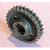 Pignon Moteur d'Occasion 29 Dents Triumph Unit 650cc avec Système ET (Energy Transfer)